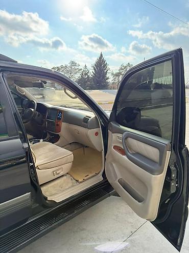 трактор дыты: Toyota Land Cruiser: 2002 г., 4.2 л, Автомат, Дизель, Внедорожник — 5
