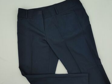 spodnie z zapięciem na nogawkach: Atmosphere, Material trousers for women, size 3XL (EU 46)