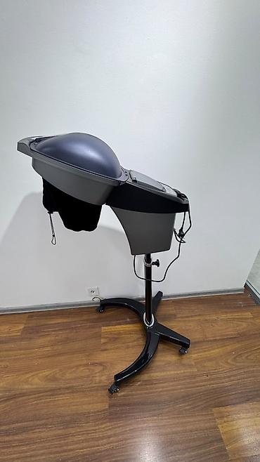 Gözəllik və estetika avadanlığı: Professional saç üçün buxarlı-ozonlu müalicə aparatı - Salon tipi — 5
