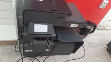 Принтеры: Офисный принтер HP officejet