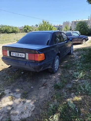 Audi: Audi 100: 1991 г., 2.8 л, Механика, Бензин, Седан — 3