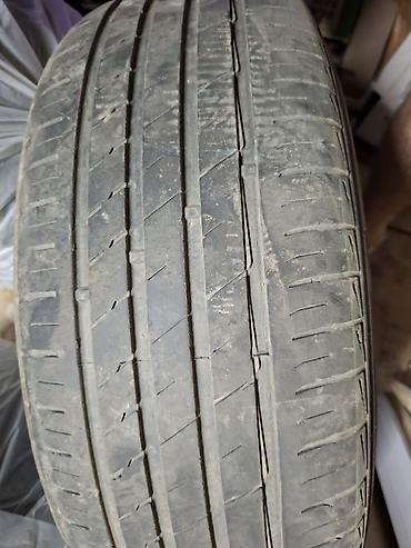 Шины 205 / 65 / R 15, Лето, Б/у, Комплект, Легковые, Китай, Sailun