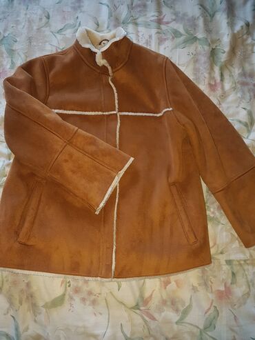 new yorker ženske jakne: S (EU 36), Sa postavom, bоја - Braon