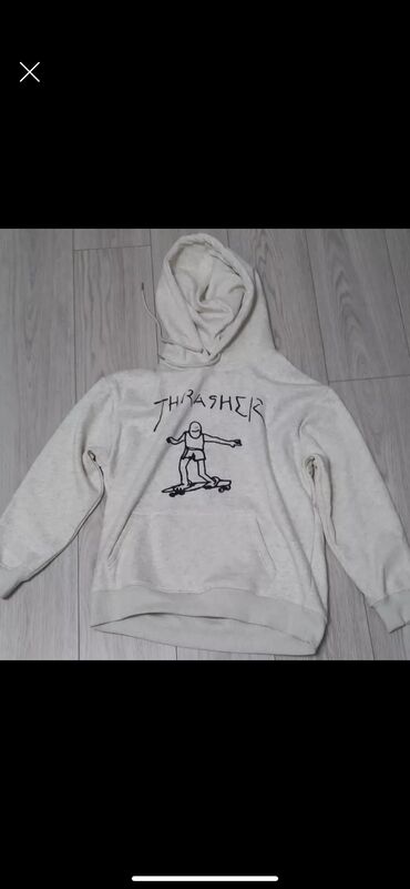 френч одежда мужская: Продаю худи thrasher