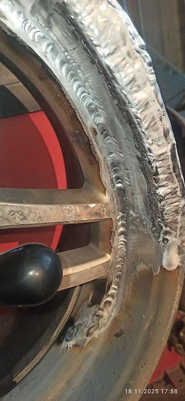 Сварка: Сварка Монтаж — 17