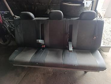 Панели, обшивки: Перегородка на спринтер Рекс (906) полный комплект с обшивками и — 7