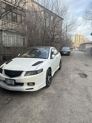 Honda: Honda Accord: 2003 г., 2 л, Автомат, Бензин, Седан — 13