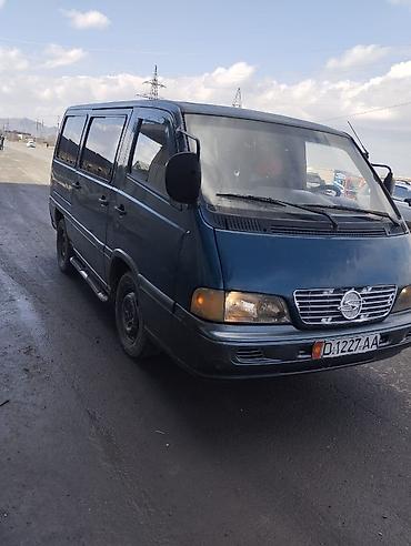 Легкий грузовой транспорт: Легкий грузовик, Б/у — 5