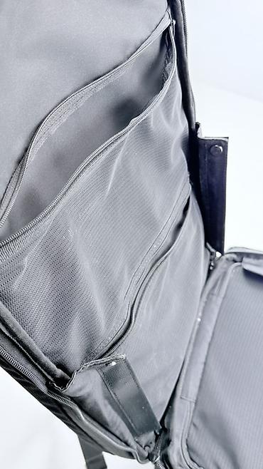 Рюкзаки: Рюкзак, Материал: Комбинированный материал, Унисекс — 10