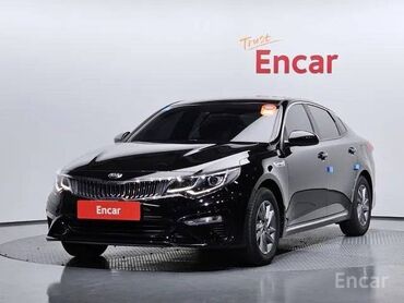 Kia: Kia K5: 2019 г., 2 л, Автомат, Газ, Седан