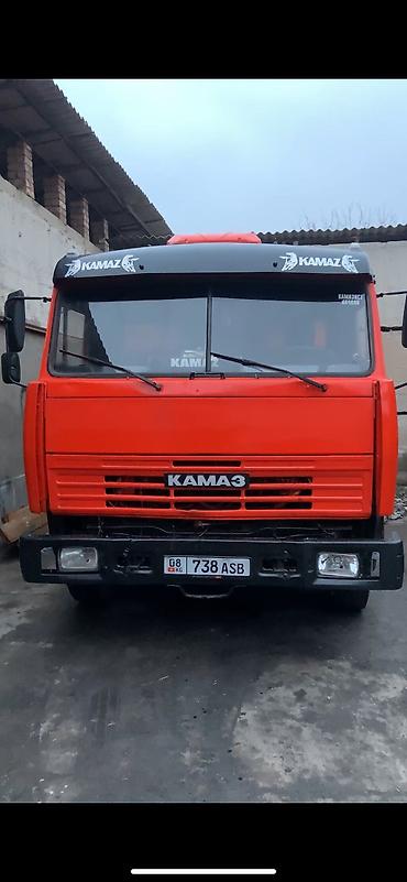 Грузовики: Грузовик, Камаз, Стандарт, 7 т, Б/у at lalafo.kg — 1 Грузовики: Грузовик, Камаз, Стандарт, 7 т, Б/у — 1