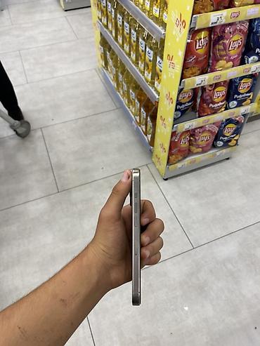 iphone 12 pto: IPhone 15 Pro, 128 GB, Gümüşü, Face ID — 3