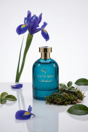 Şəxsi əşyalar: Vittorio parfum kolleksiyası – elegant şüşələrdə premium ətir seçimi — 8