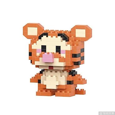 Игрушки: Мини-конструктор Bricks (14+) 🧱 Хит для детей и взрослых — затягивает — 3