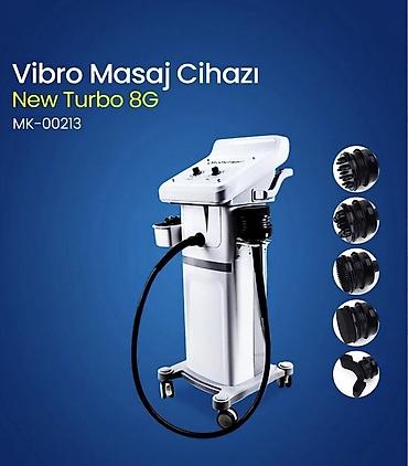 Masajor, Vibro masajor, Bədən üçün, İşlənmiş, Ödənişli çatdırılma, Ünvandan götürmə
