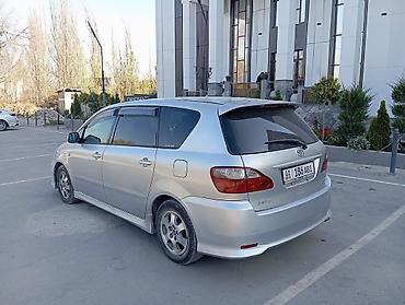 машина япония: Toyota Ipsum: 2003 г., 2.4 л, Автомат, Бензин, Минивэн — 5