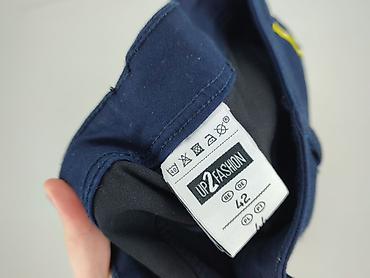 botki wrangler: UP2Fashion, Spodnie materiałowe damskie, rozmiar XL — 4