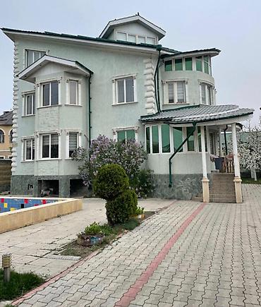 8000: 406 м², 6 комнат, Нижний Джал (Джал-23) — 2