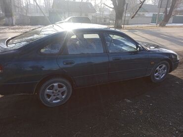 мазда 626 2002: Mazda 626: 1993 г., 2 л, Механика, Бензин, Седан