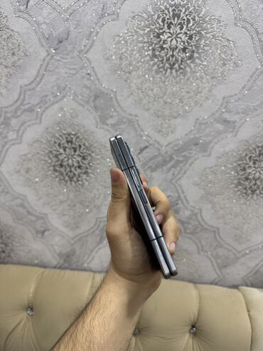 Samsung: Samsung Galaxy Fold 4, 256 GB, rəng - Qara, Barmaq izi, Face ID, Sensor — 9