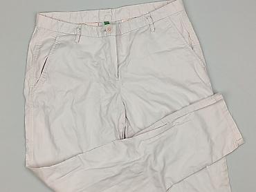 bessini: United Colors of Benetton, Spodnie materiałowe damskie, rozmiar S — 1