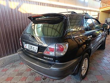 range rover цена: Lexus RX: 2003 г., 3 л, Автомат, Бензин, Кроссовер — 3