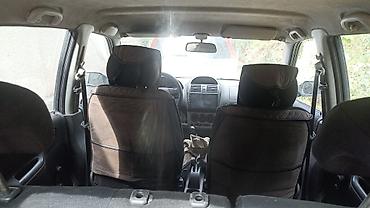 suzuki jimny: Suzuki Ignis: 2003 г., 1.5 л, Механика, Бензин, Хэтчбэк — 4