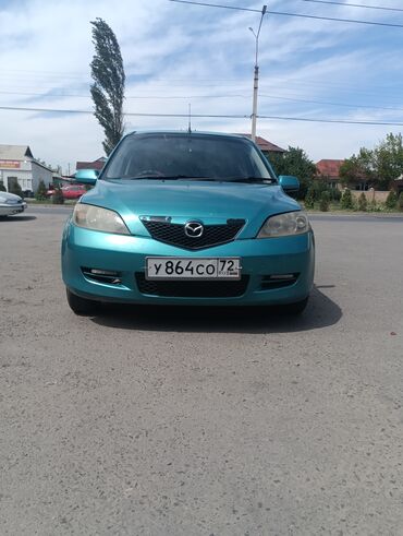 Mazda: Mazda Demio: 2002 г., 1.5 л, Автомат, Бензин, Хэтчбэк