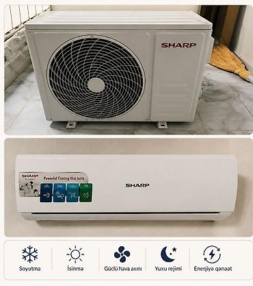 kansaner qiymetleri: Kondisioner Shivaki, Yeni, 40-45 kv. m — 1