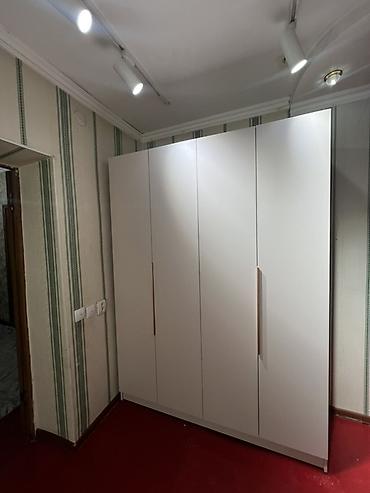 Шкафы: Шифоньер, шкаф для одежды, Новый, Прямой, ЛДСП — 2