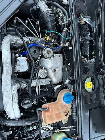 Audi: Audi A4: 2003 г., 2.5 л, Типтроник, Дизель, Универсал — 8