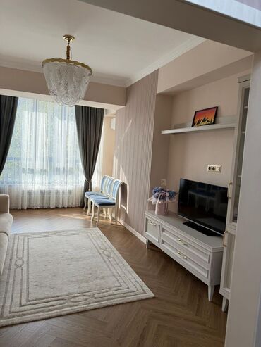 куплю квартиру карпинка фрунзе: 2 комнаты, 62 м², Элитка, 3 этаж, Дизайнерский ремонт