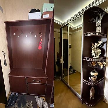 gence divanlar: Koridor dolabi ikisi birlikde 300azn. Usag otagi 2 kravat matras ile — 1