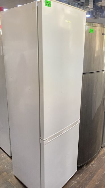 kişi üçün şnurlu çəkmələr: 2 qapılı Hisense Soyuducu Satılır, rəng - Ağ