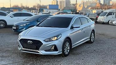 Hyundai: Hyundai Sonata: 2020 г. — 1