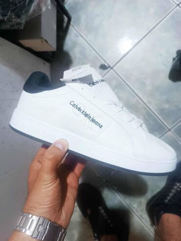 Patike: Calvin Klein, 42, bоја - Šareno — 9