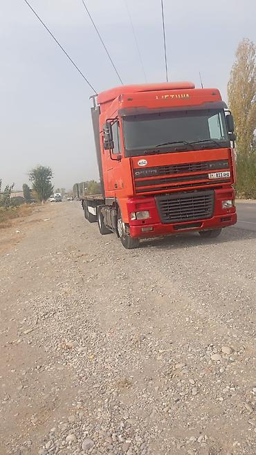 трактор дт: DAF 430 95 в хорошем состоянии срочно продается обмен на легковушку — 3