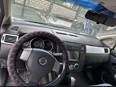 тиида: Nissan Tiida: 2007 г., Автомат, Бензин, Хэтчбэк — 8