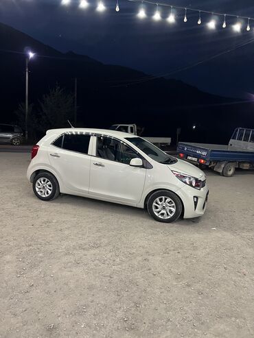 Kia: Kia Morning: 2018 г., 0.1 л, Автомат, Бензин, Хэтчбэк