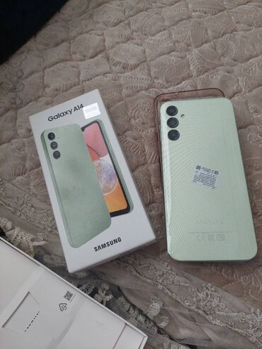 2 el telefonlar samsung: Samsung Galaxy A14, 64 GB