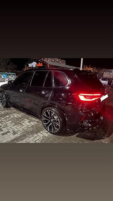 BMW: BMW X5 M: 2019 г., 3 л, Автомат, Бензин, Кроссовер — 4