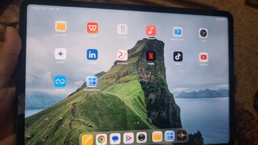 mi pad 4 pro: Планшет, Xiaomi, память 512 ГБ, 10" - 11", Wi-Fi, Б/у, Классический цвет - Серый