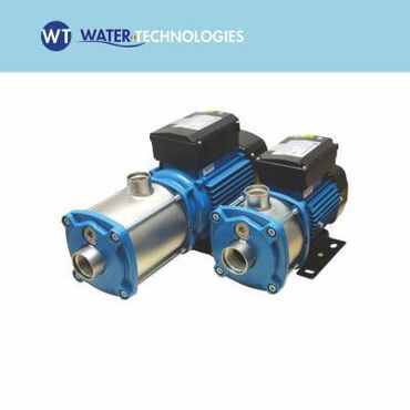 водосточные системы: Многоступенчатый насос XHC Water Technologies (Италия), резьбовой