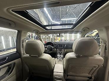 Subaru: Subaru Outback: 2006 г., 3 л, Автомат, Бензин, Универсал — 11