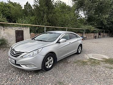 Продажа авто: Hyundai Sonata: 2014 г., 2 л, Автомат, Газ, Седан — 2