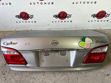 Крышка багажника Nissan, 2000 г., Б/у, Оригинал