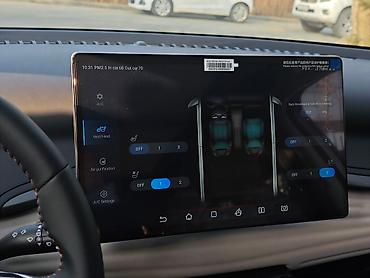 BYD: BYD Yuan Plus: 2025 г., Электромобиль, Кроссовер — 13