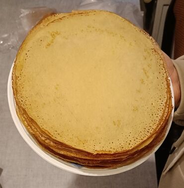 Sifarişlə hazır yeməklər: Xəngəl və ev yeməkləri üçün əl işi xəmir məhsulları və şirniyyatlar — 8