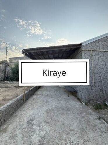 ehmedlide ev: 50 kv. m, 2 otaqlı