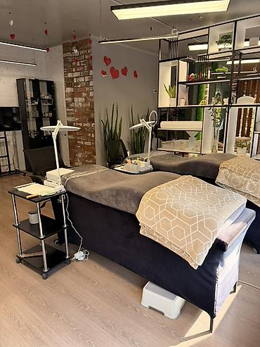 vip ош с девочками: Сдаю Кушетка: Для бровиста, Для визажиста, Для лешмейкера — 1